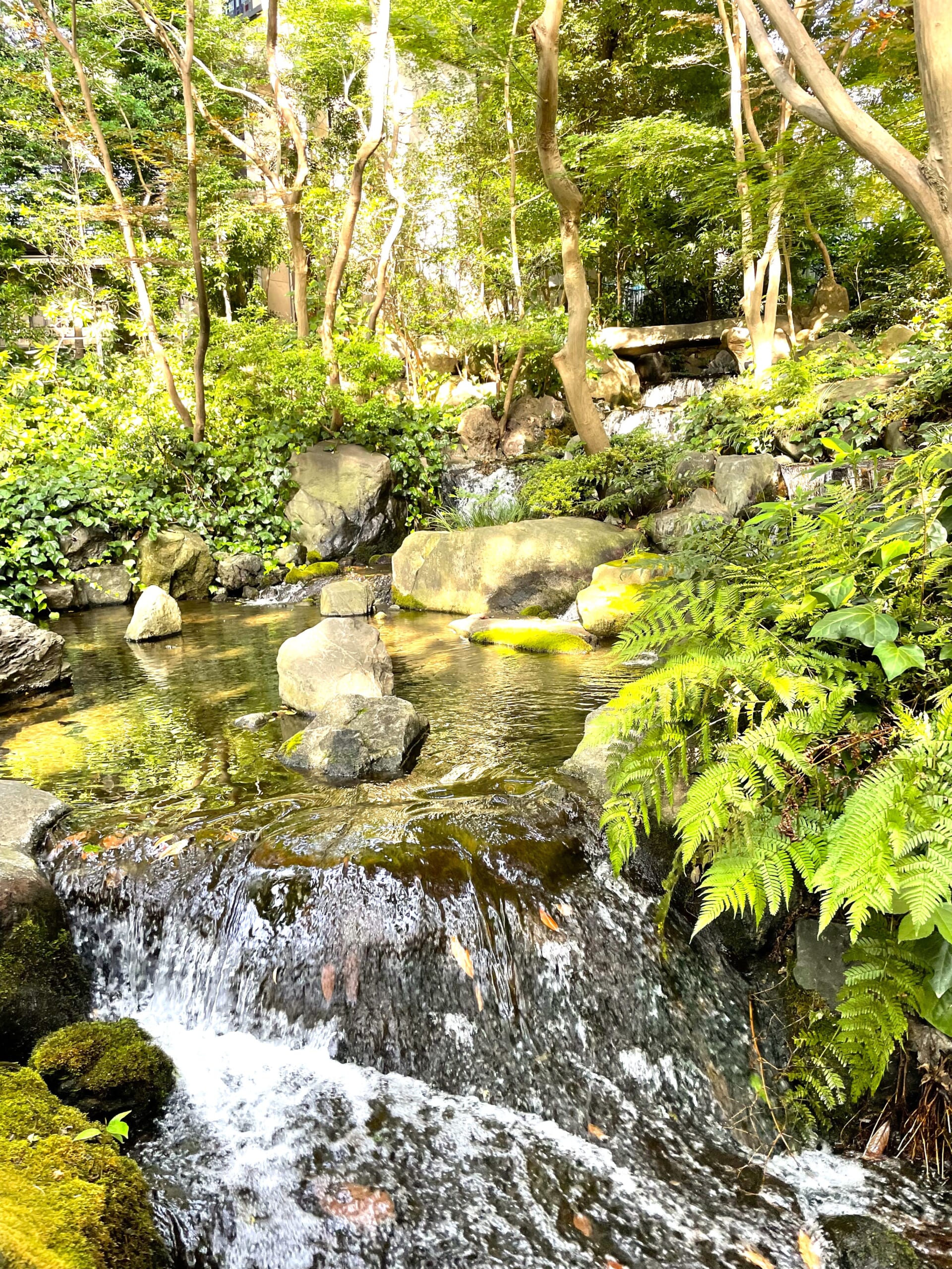 八芳園・壺中庵02