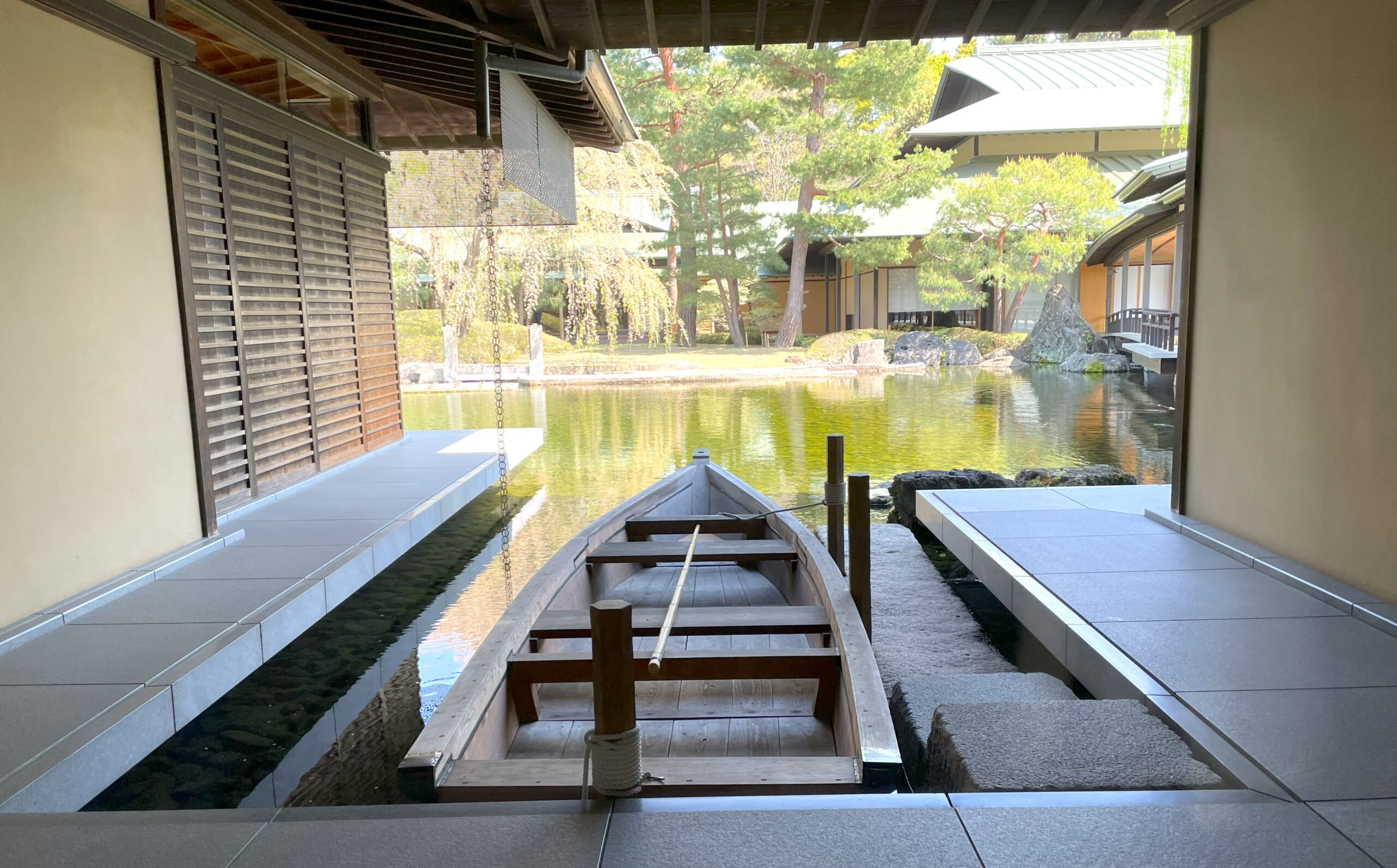 京都迎賓館参観3