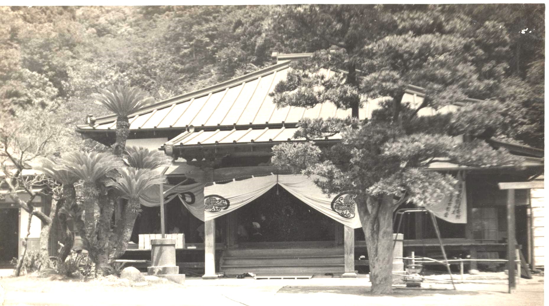 古い写真②・乗誓寺