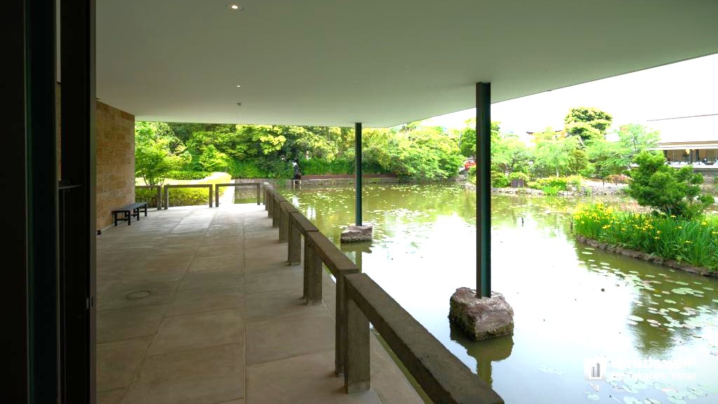 鎌倉文華館見学2