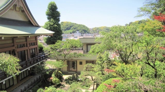 鎌倉文華館見学4