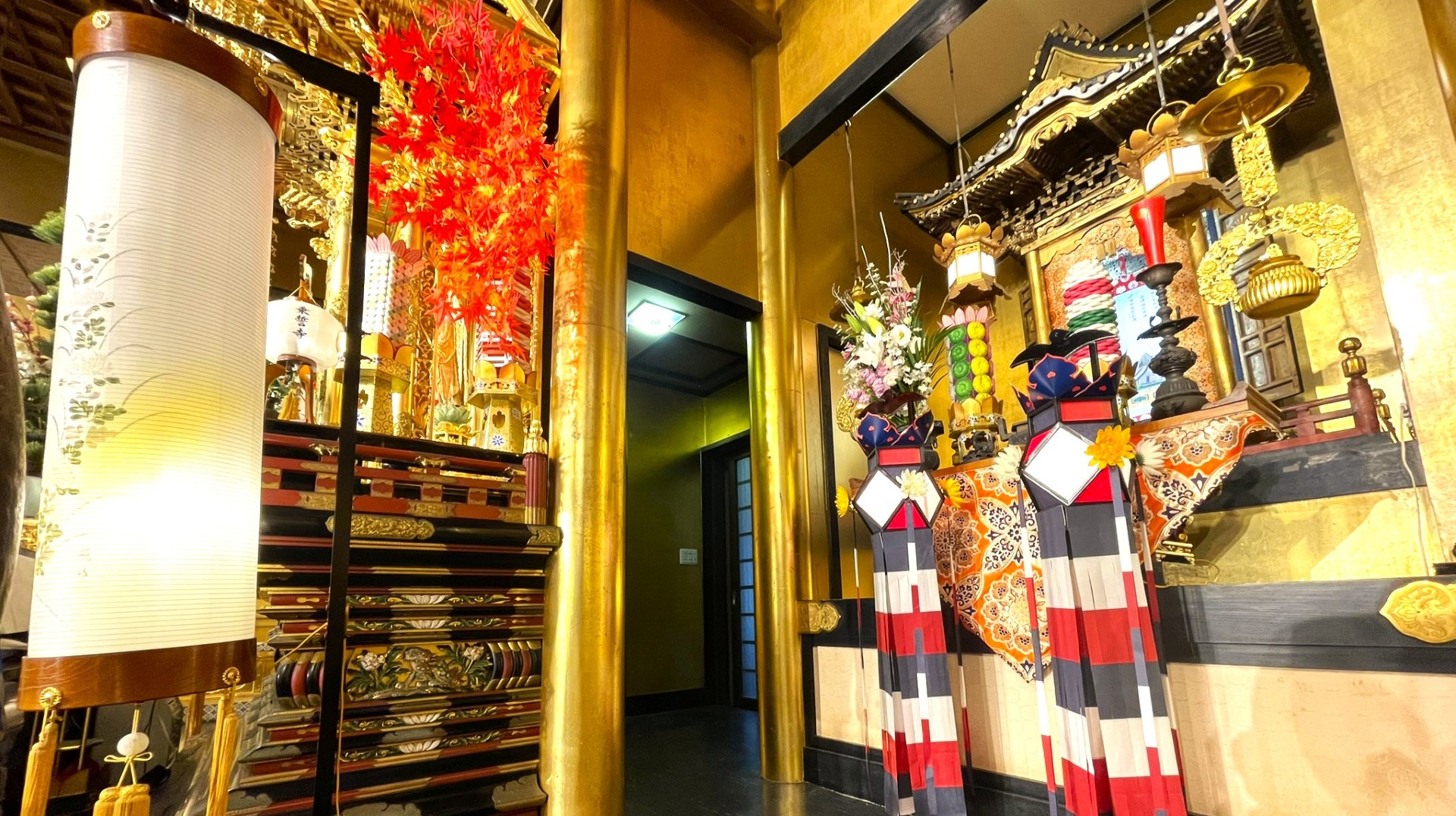 令和7年_報恩講_年末総追悼二法要厳修2