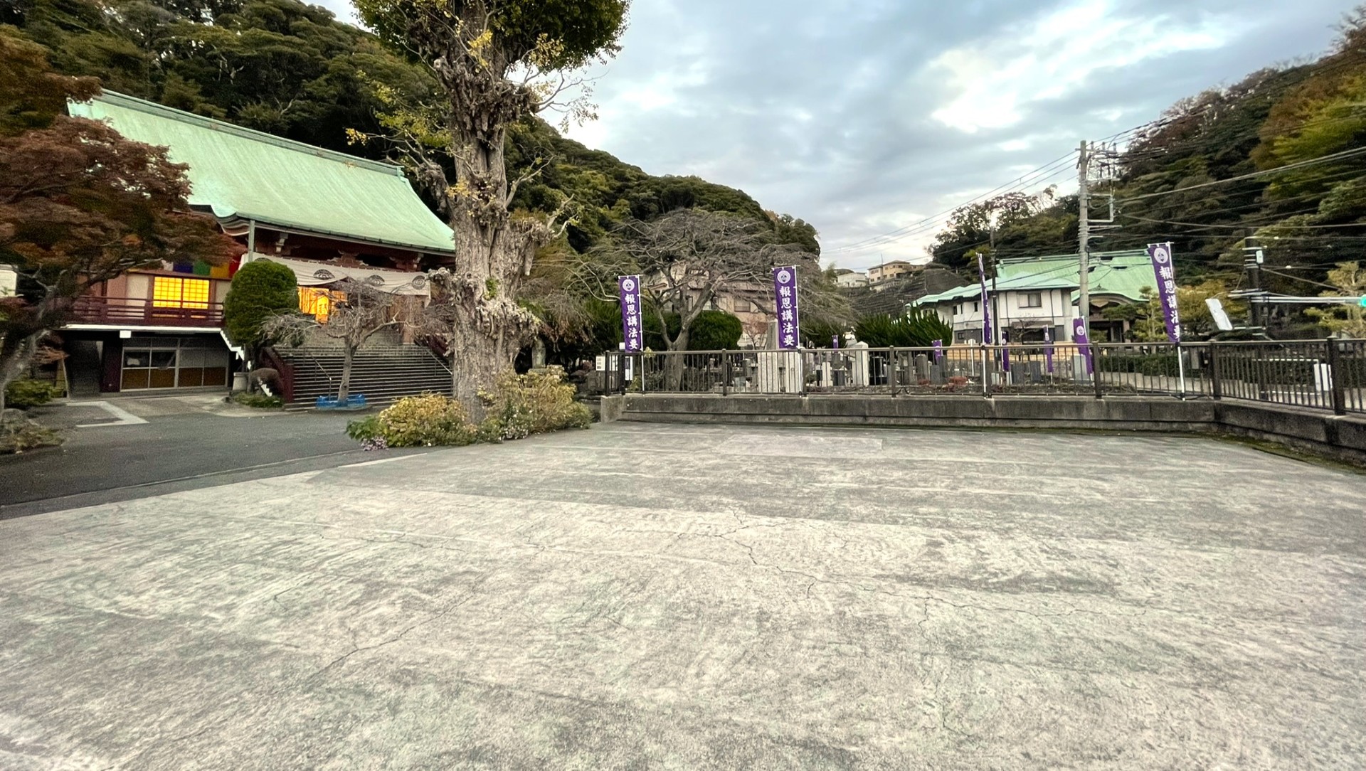 令和7年_報恩講_年末総追悼二法要厳修3