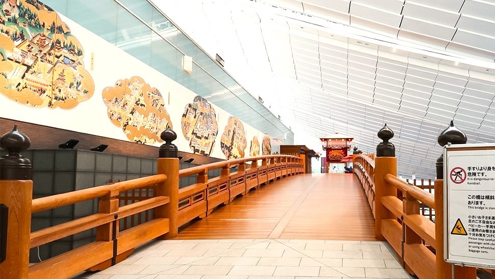 羽田空港_能舞台4