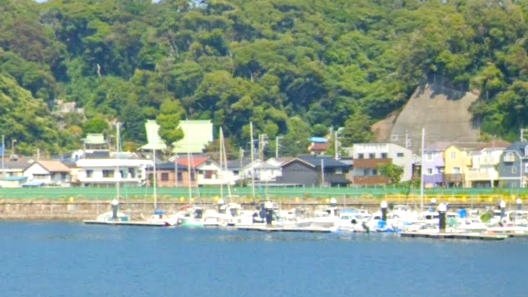 江戸期_境内スケッチ図_本堂・大銀杏記録写真4