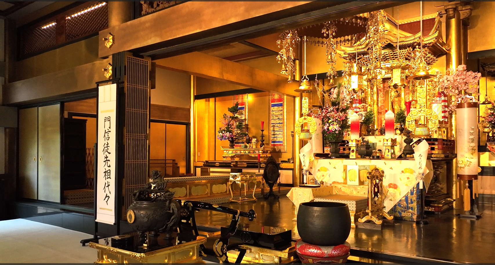 本堂安置型永代供養墓2
