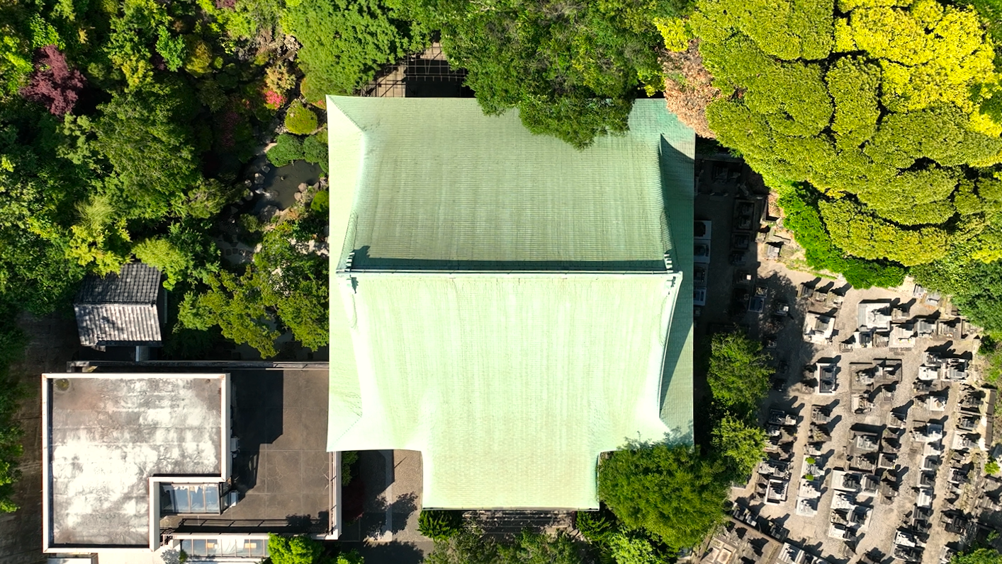 本堂建立時の棟札2