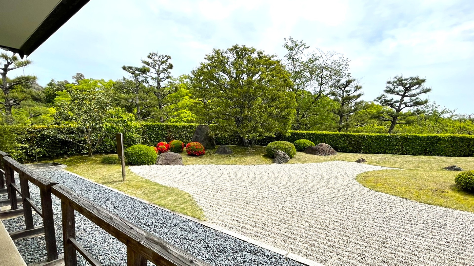 日本万国博覧会記念公園_日本庭園_大阪3
