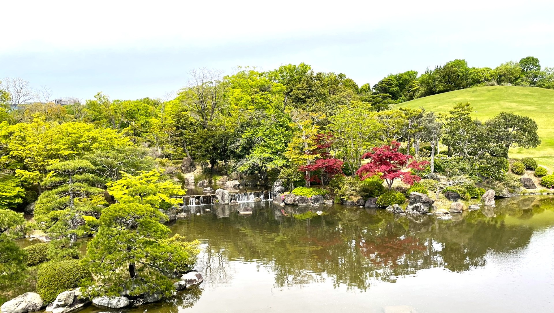 日本万国博覧会記念公園_日本庭園_大阪5